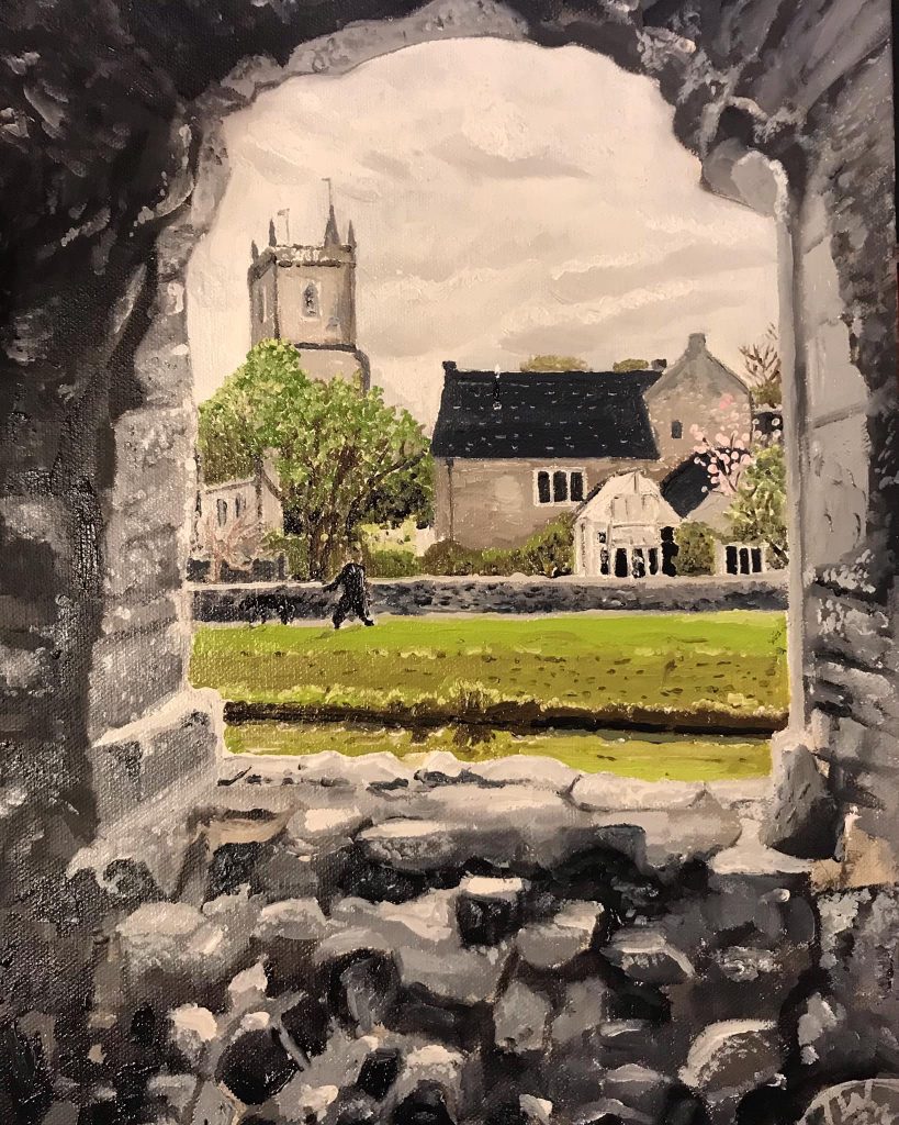 Friday Platform Tim Wells Art Bank