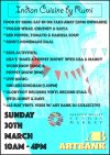 Sunday 30th March - Art Bank @ Sunday Market in Shepton Mallet