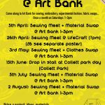 sewing meet