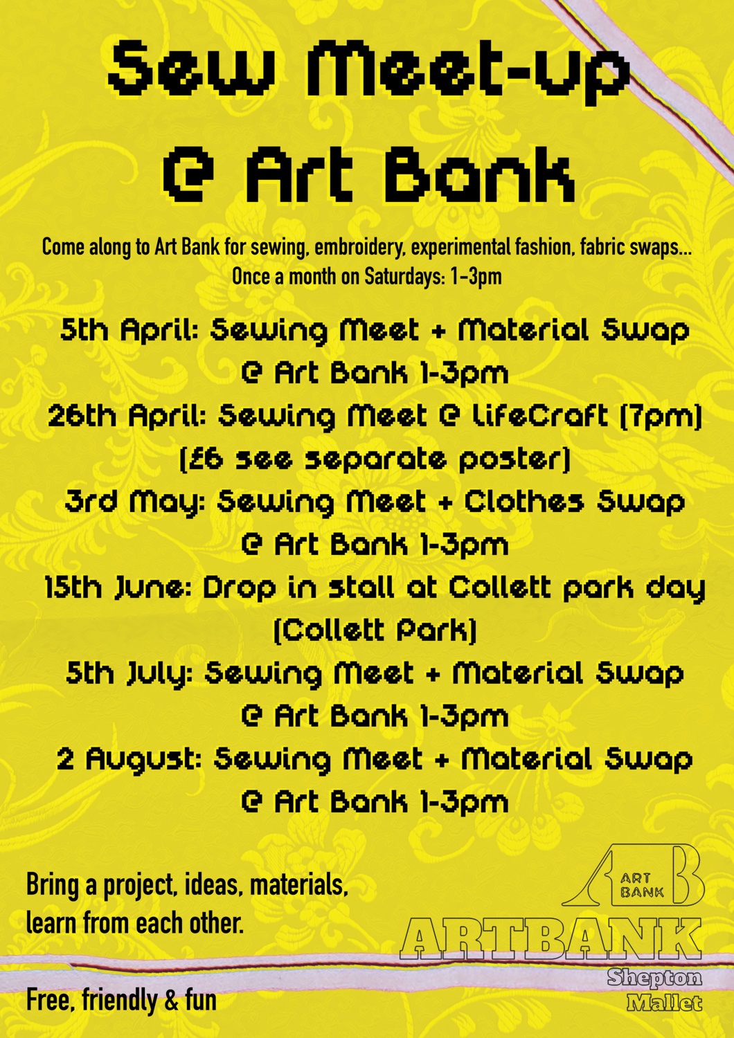 sewing meet