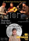 Art Bank Introducing presents: Tor Band + Ruby Darbyshire