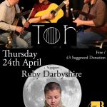 Art Bank Introducing presents: Tor Band + Ruby Darbyshire