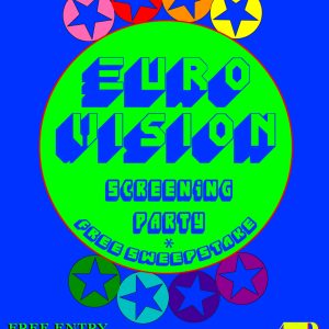 EUROVISION IS COMING