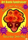 Save The Art Bank - Fundraiser!
