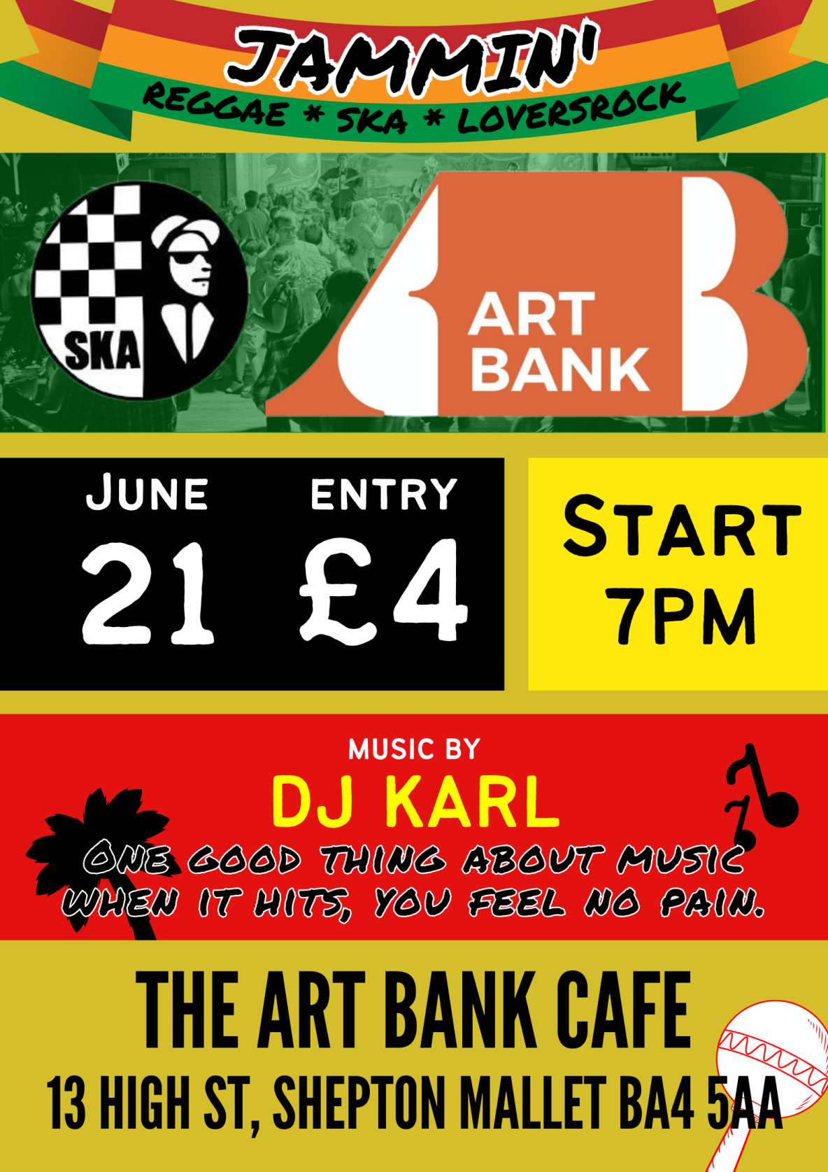 DJ Karl - Jammin' - June