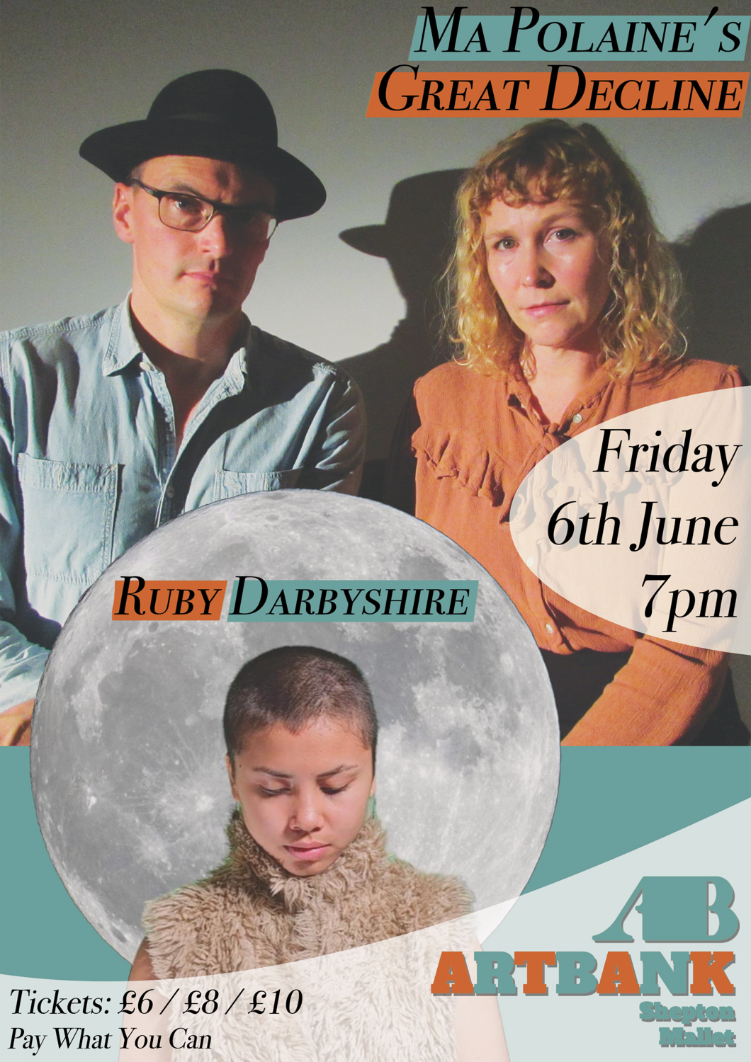 Ma Polaine's Great Decline with Ruby Darbyshire