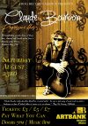 Claude Bourbon: progressive blues