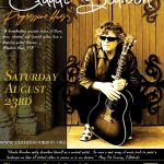 Claude Bourbon: progressive blues
