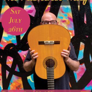 Live! The Flamenco Thief