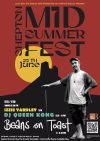 SHEPTON MID SUMMER FEST: Beans On Toast + Izzie Yardley + DJ Queen Kong
