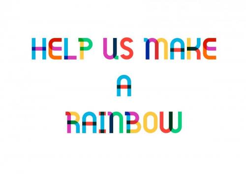 helpusmakearainbow